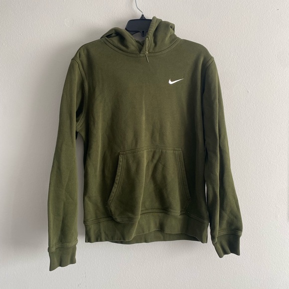 Nike Other - Forest Green Nike Hoodie / Men’s Medium
